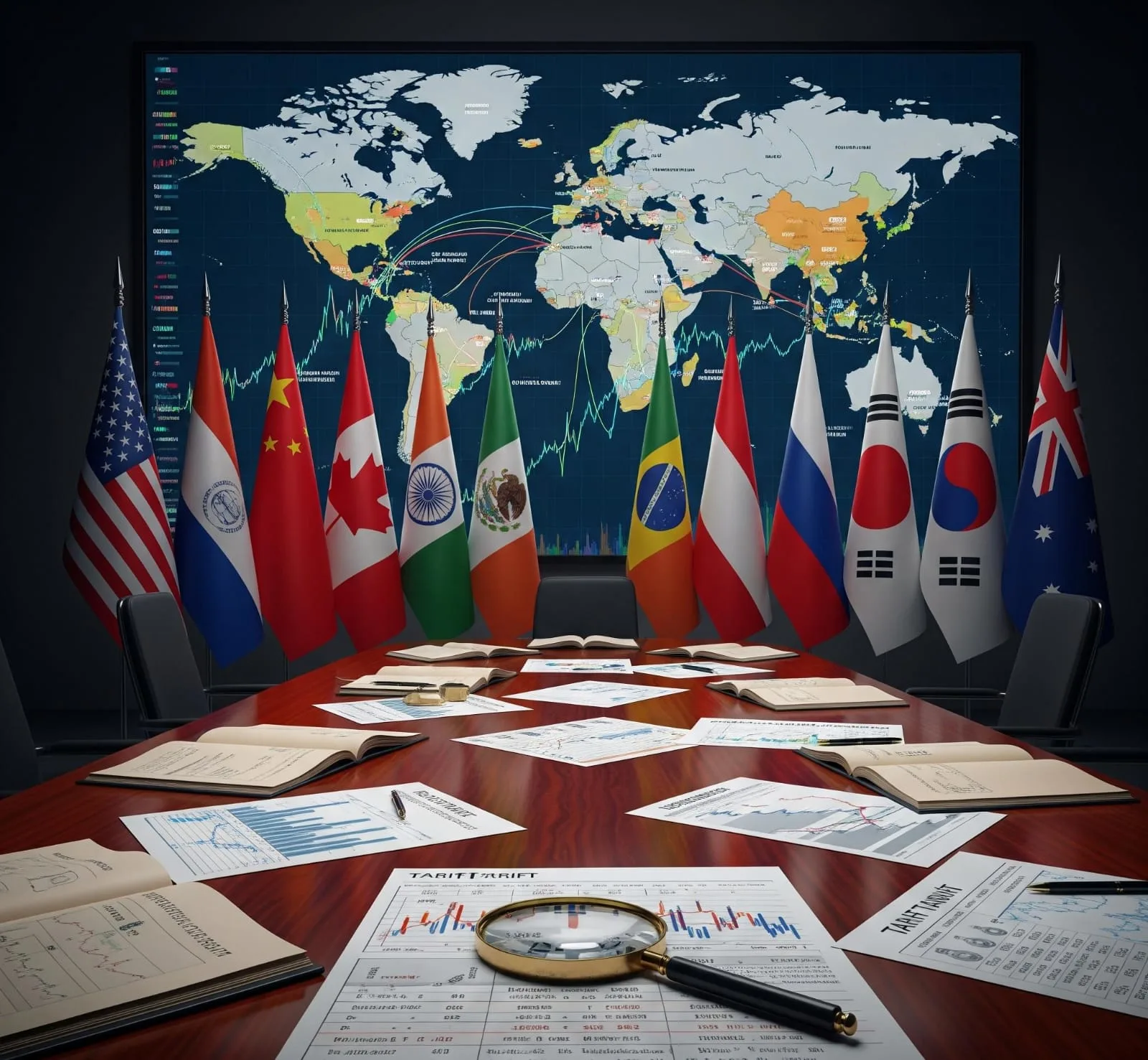 Trump’s August 1 Tariff Deadline: Global Trade on Edge