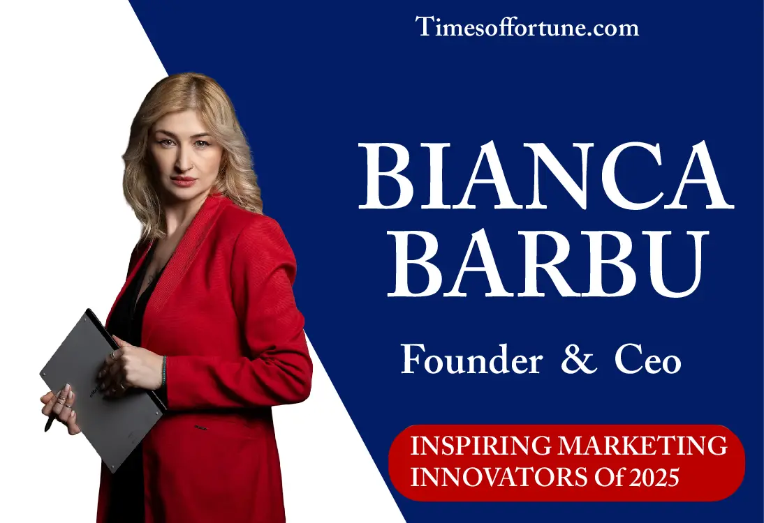 Bianca Barbu: Where Creativity Meets Strategy in Modern Marketing