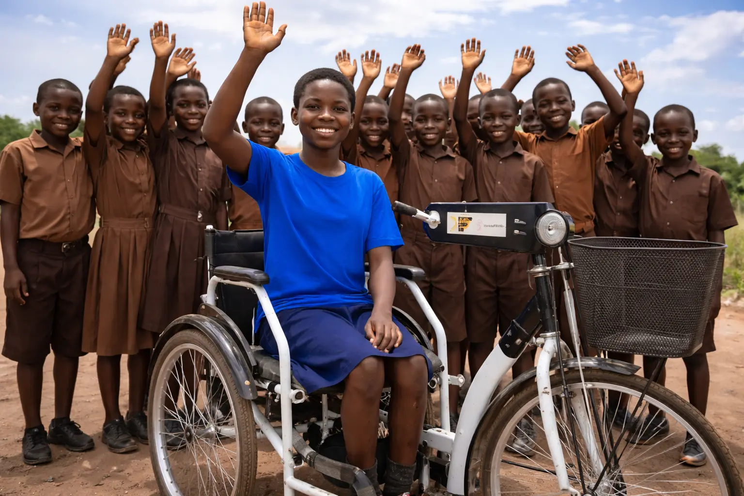 LEFT BEHIND IN THE LIGHT: THE URGENT CASE FOR DISABILITY INCLUSION IN AFRICA'S INNOVATION REVOLUTION 